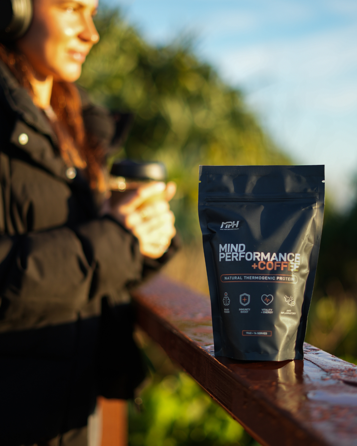 MIND PERFORMANCE COFFEE+