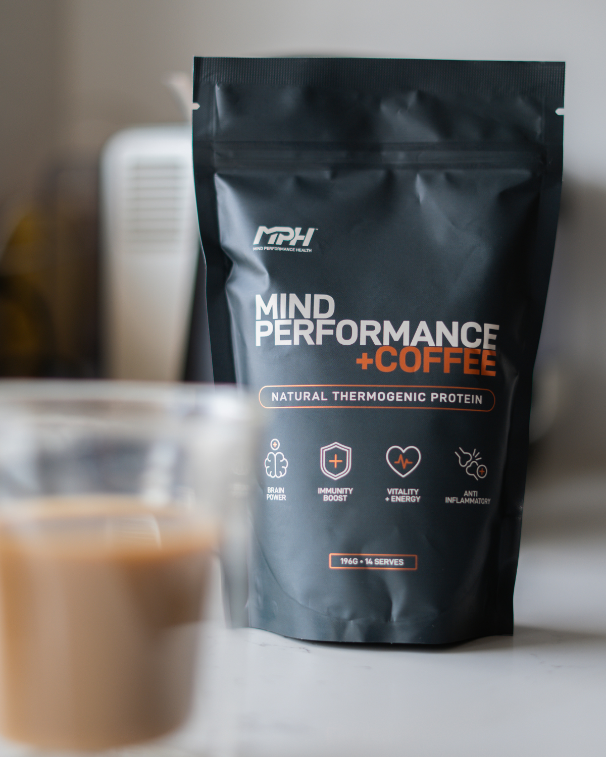Proffee Power: Boost Muscle and Focus with Protein in Your Coffee