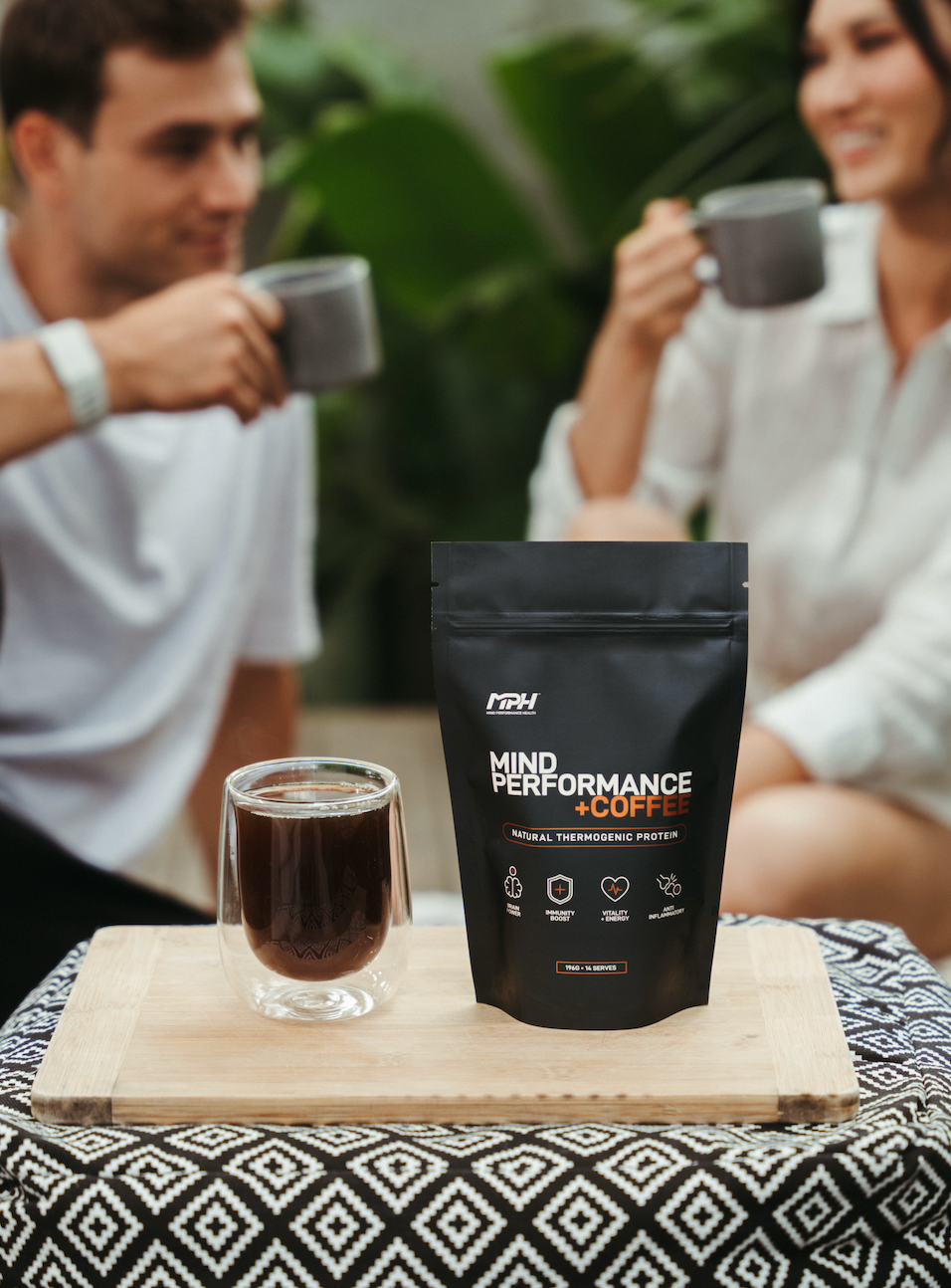 Protein Coffee: Boost Work Productivity, Focus, and Energy