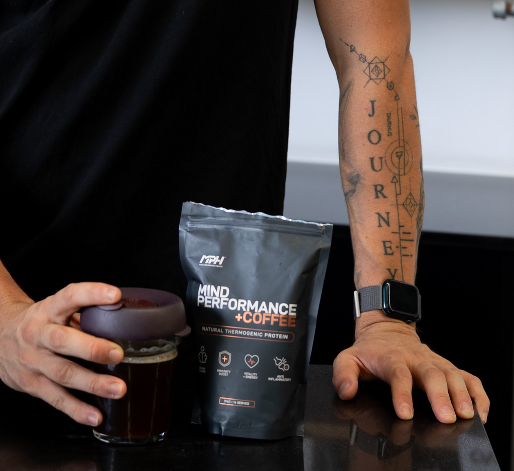 Why I Start Every Morning With Protein Coffee Plus