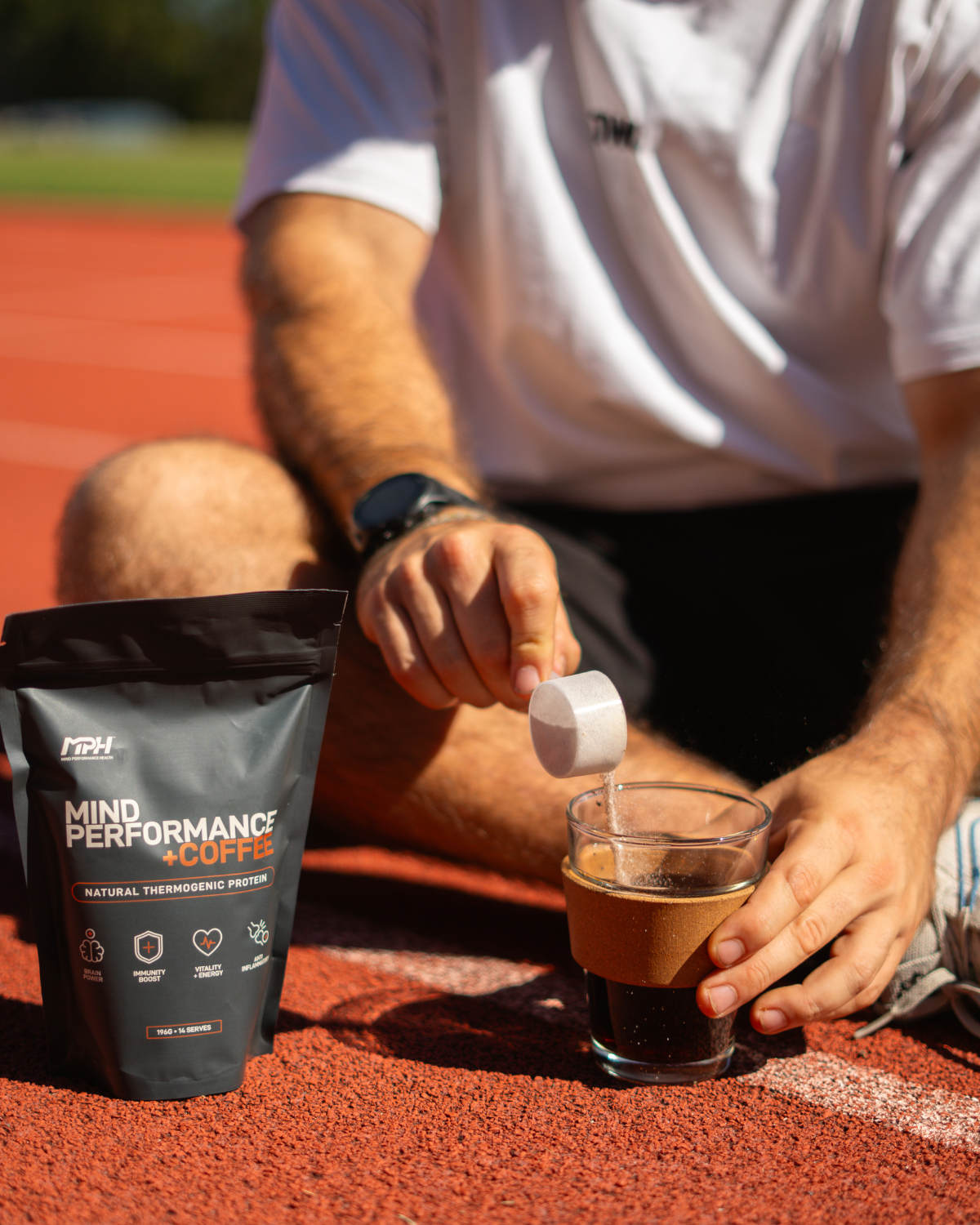 MIND PERFORMANCE COFFEE+