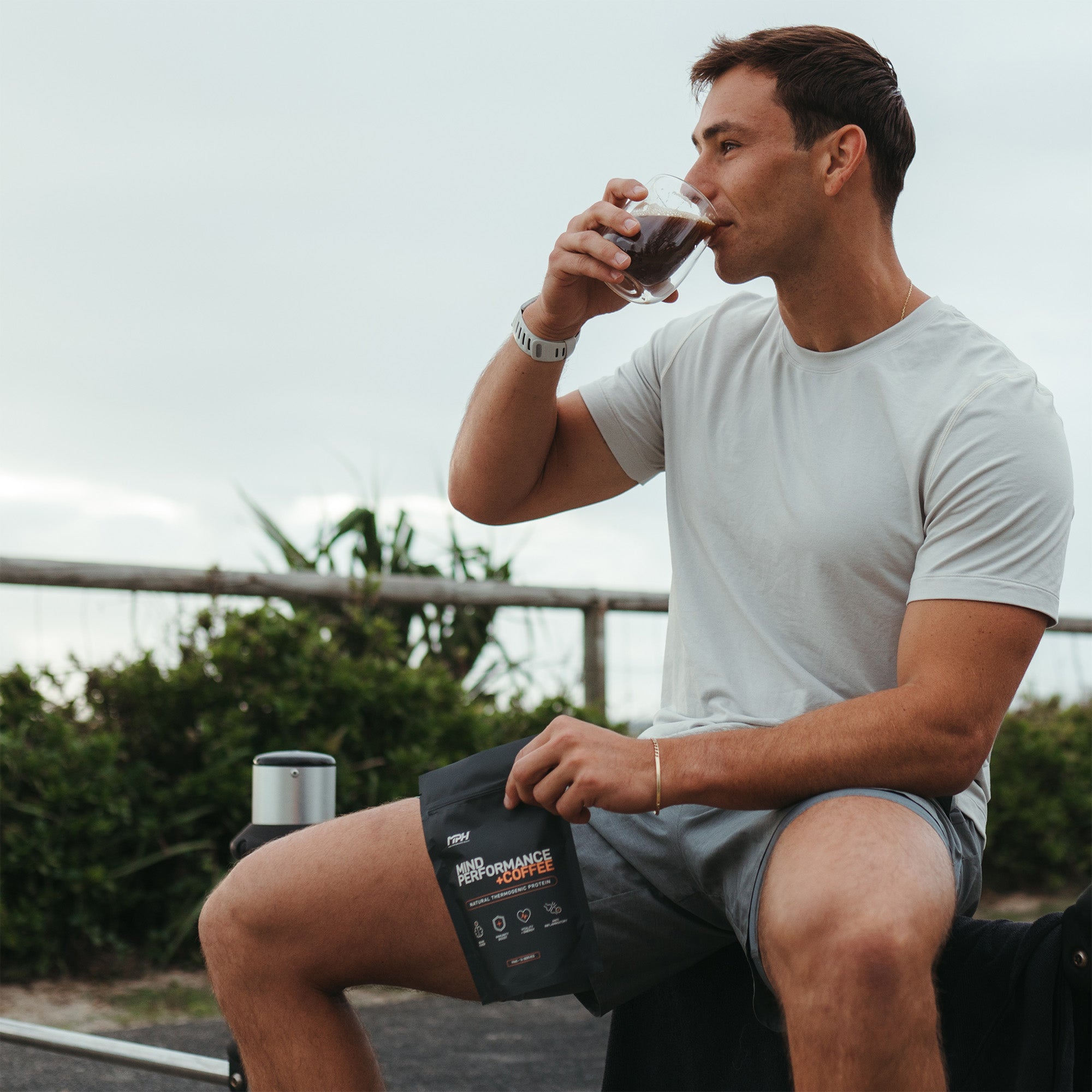 MIND PERFORMANCE COFFEE+
